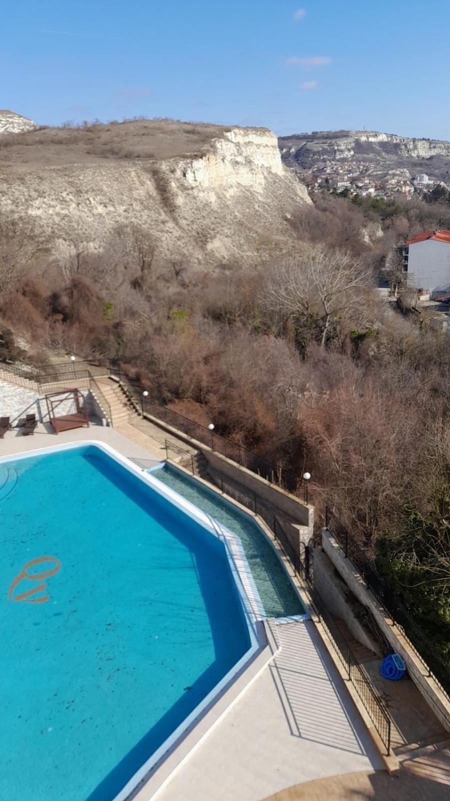 Queen'S Palace Balchik Apartment 外观 照片
