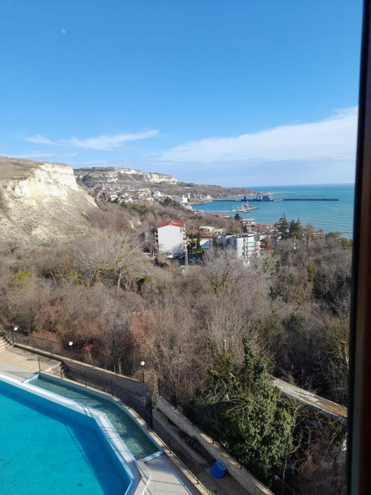 Queen'S Palace Balchik Apartment 外观 照片
