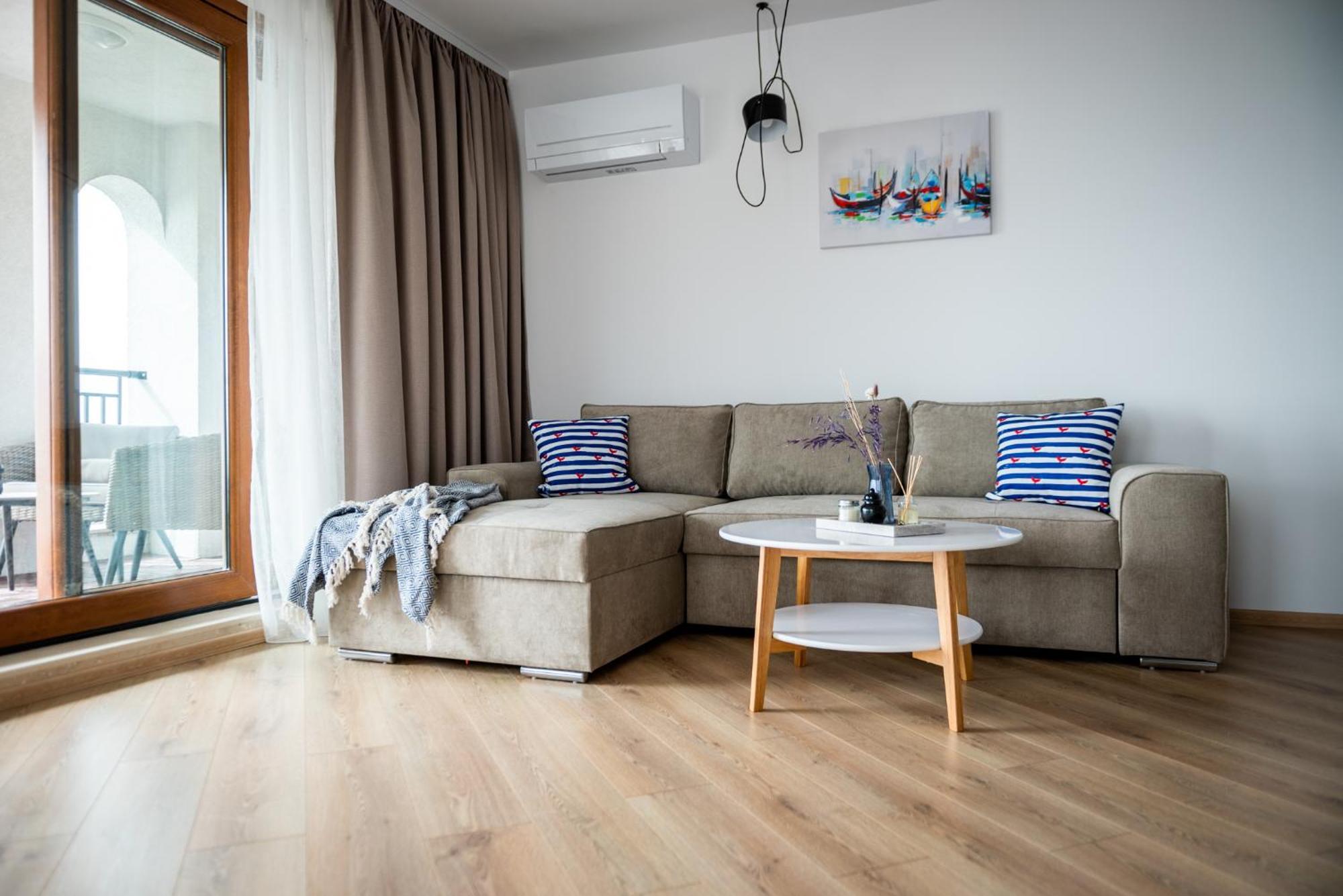 Queen'S Palace Balchik Apartment 外观 照片