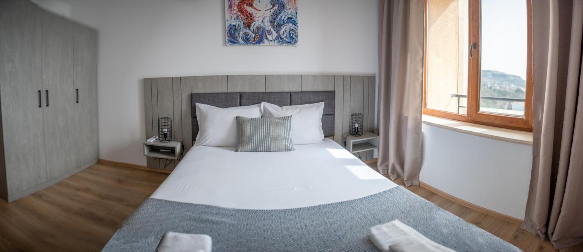 Queen'S Palace Balchik Apartment 外观 照片