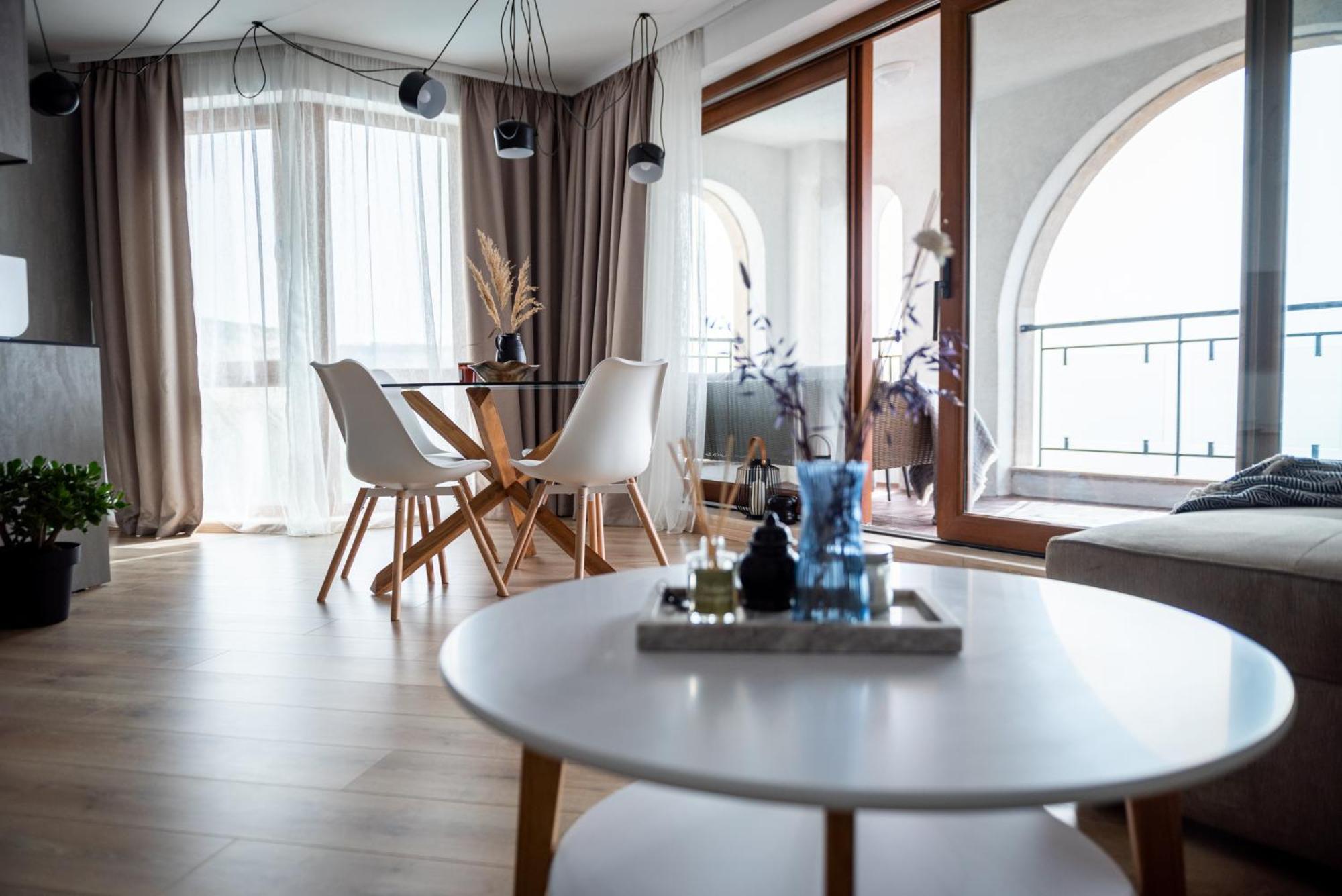 Queen'S Palace Balchik Apartment 外观 照片