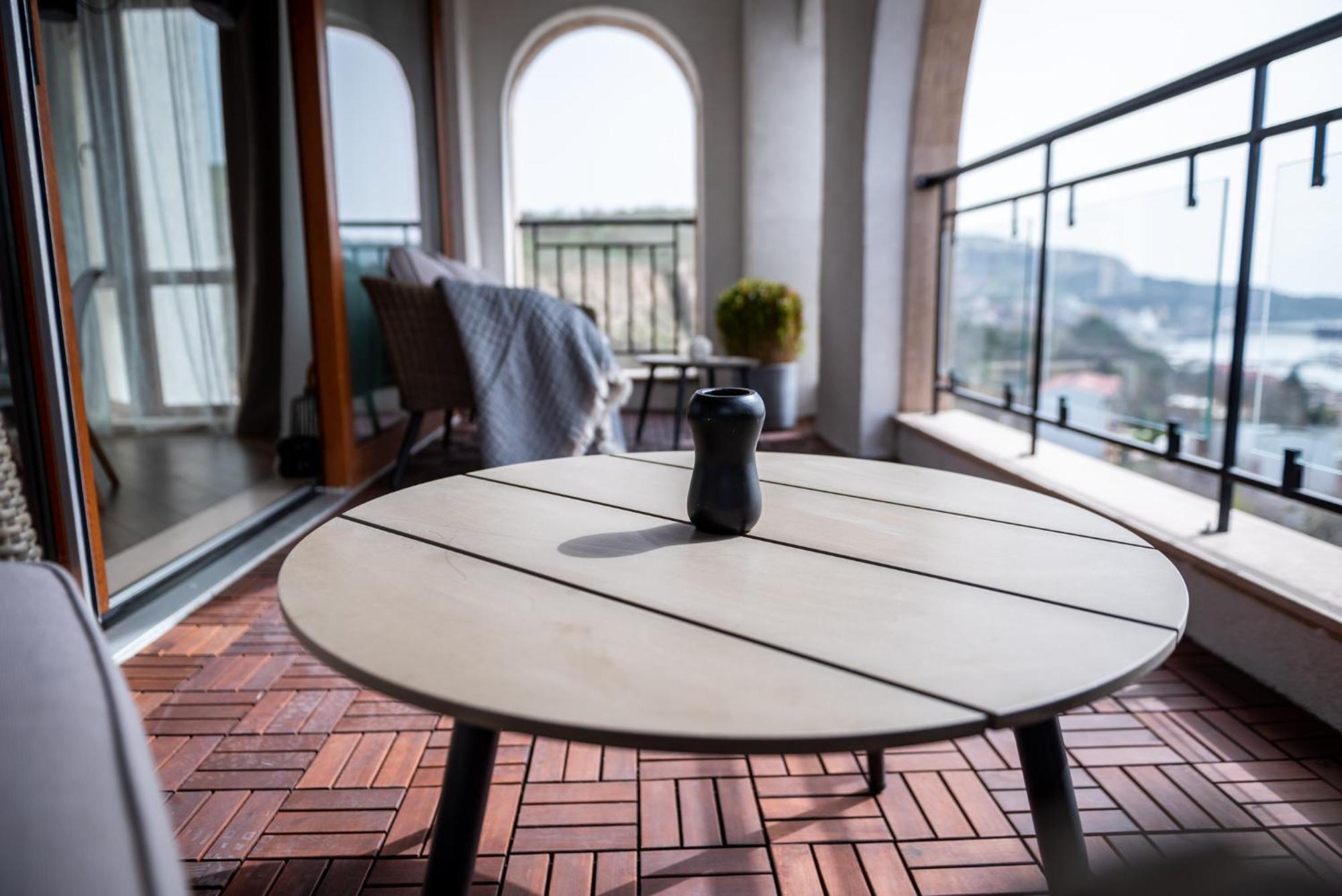 Queen'S Palace Balchik Apartment 外观 照片