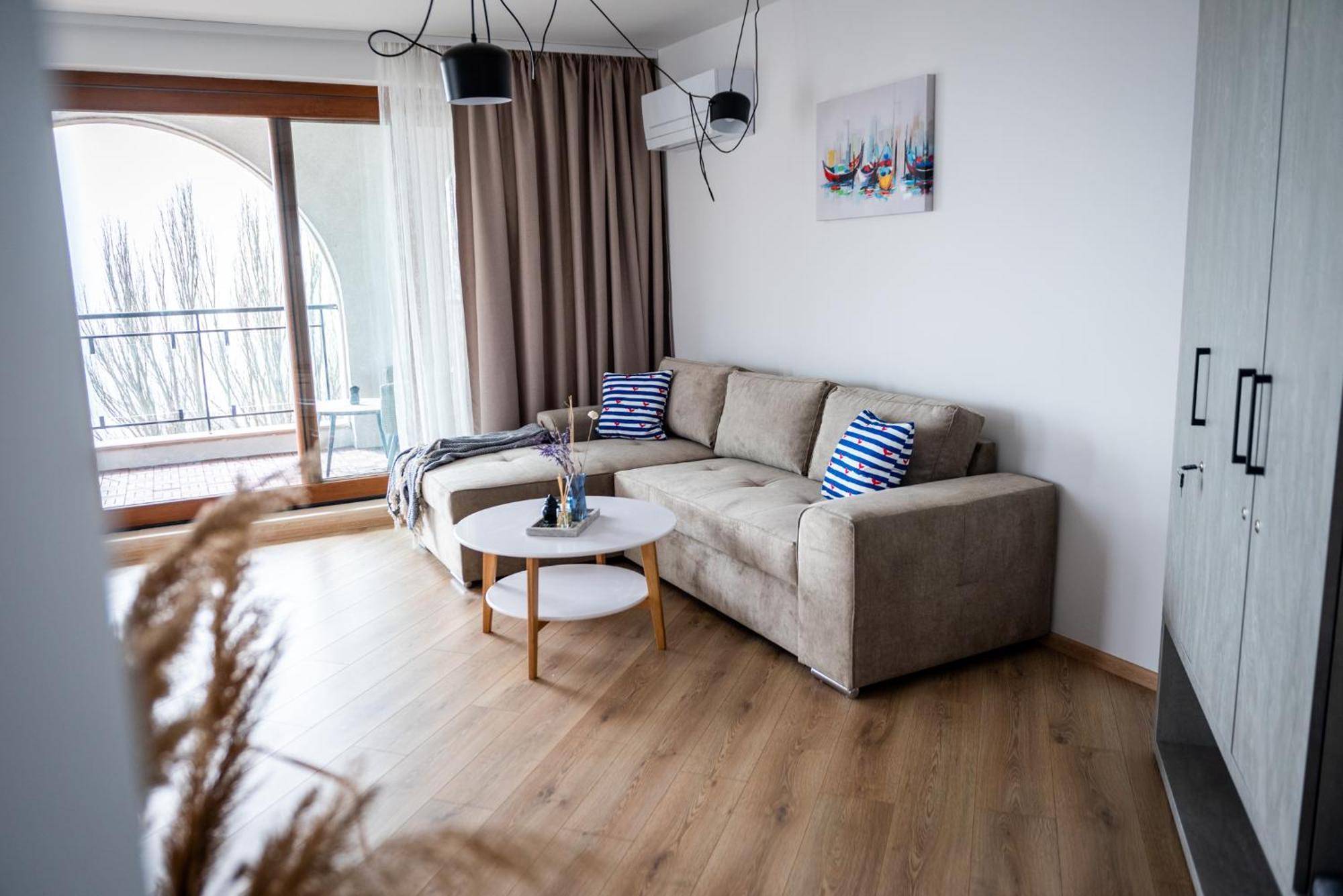 Queen'S Palace Balchik Apartment 外观 照片