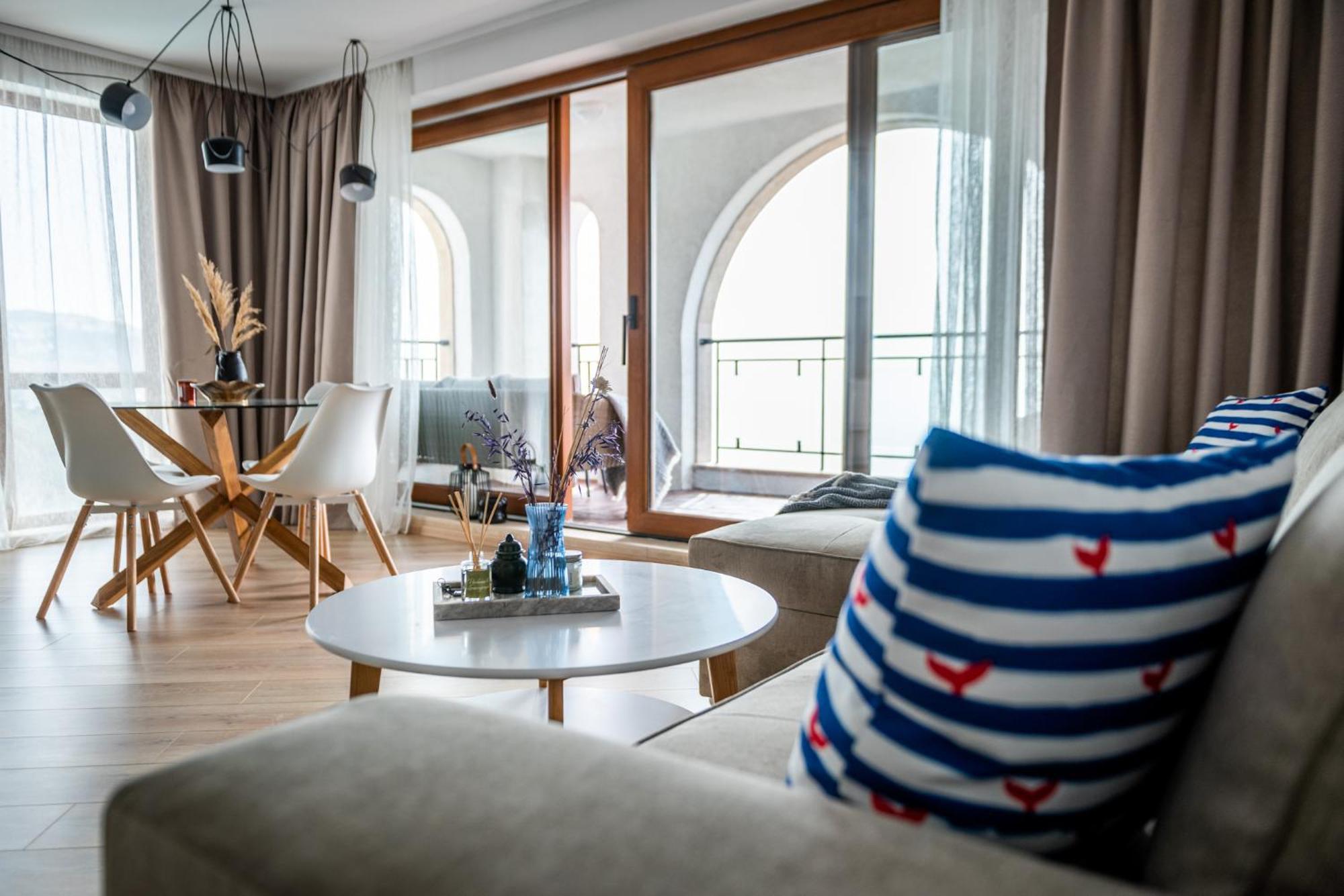 Queen'S Palace Balchik Apartment 外观 照片