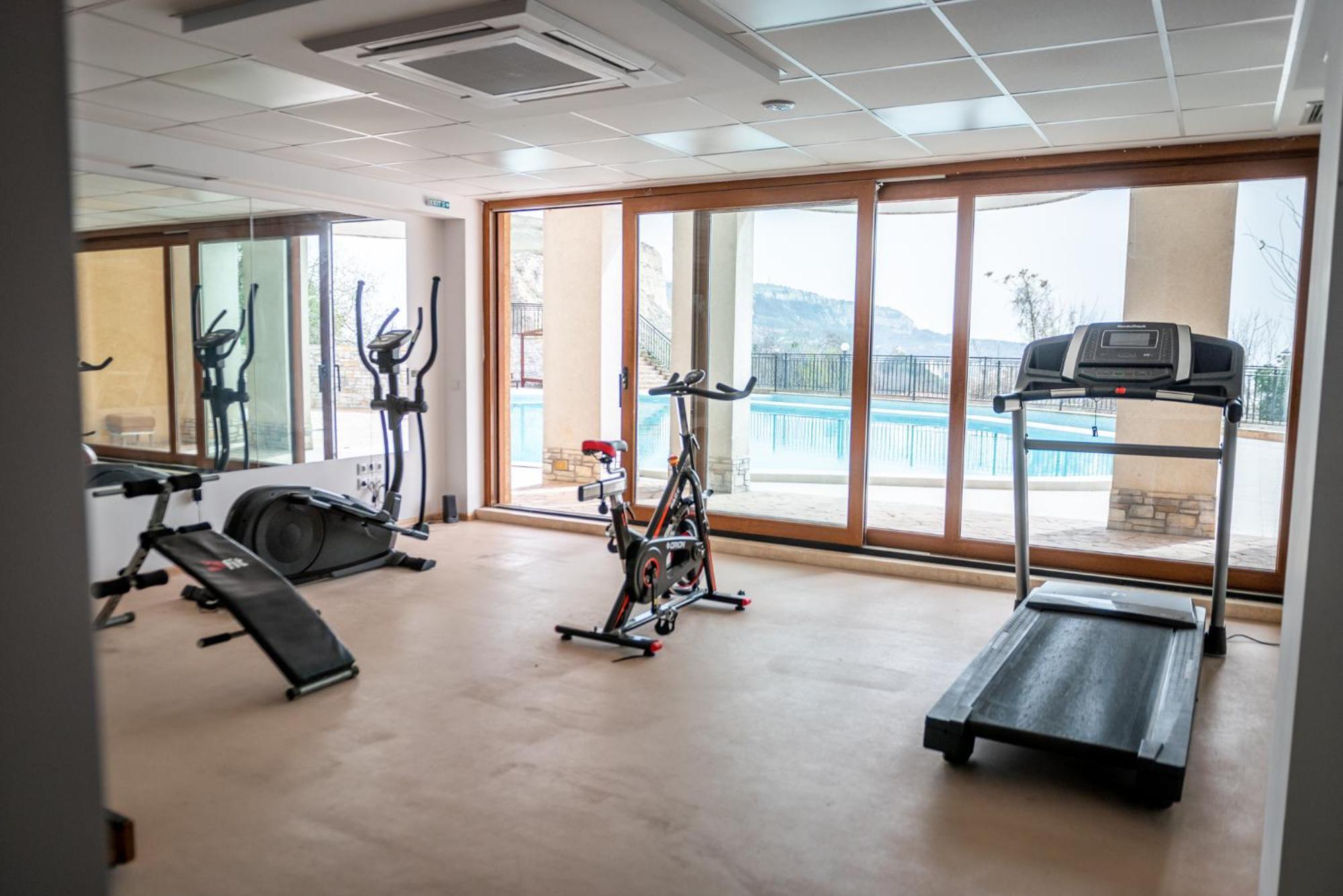 Queen'S Palace Balchik Apartment 外观 照片