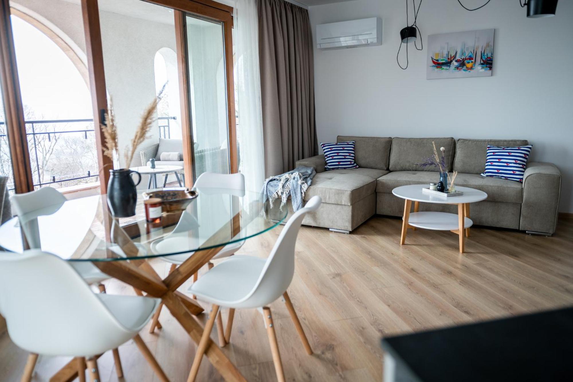 Queen'S Palace Balchik Apartment 外观 照片