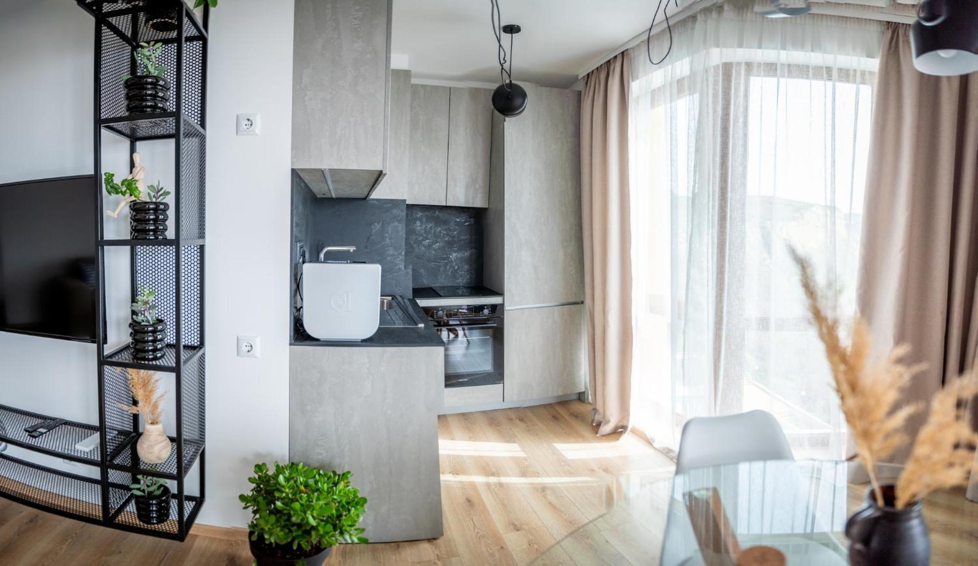 Queen'S Palace Balchik Apartment 外观 照片