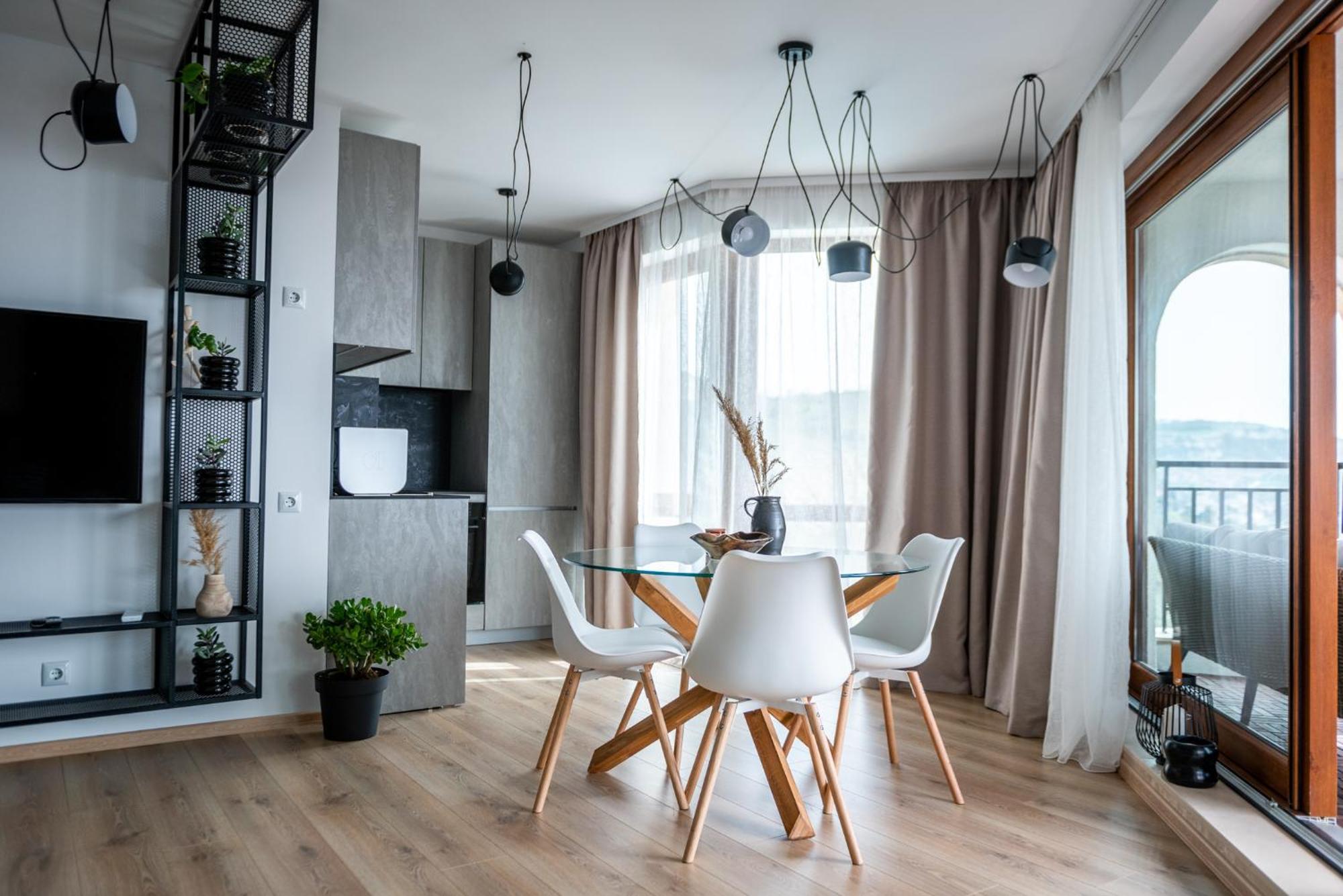 Queen'S Palace Balchik Apartment 外观 照片
