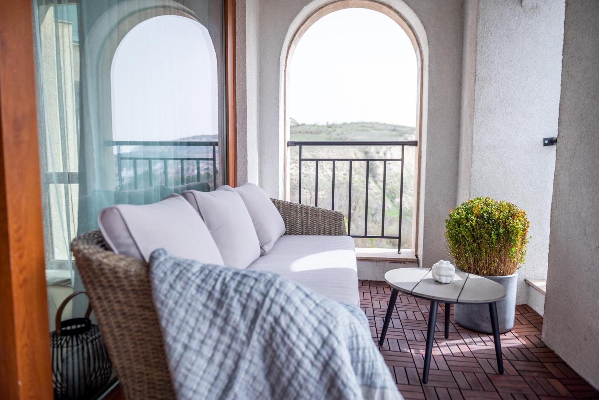Queen'S Palace Balchik Apartment 外观 照片