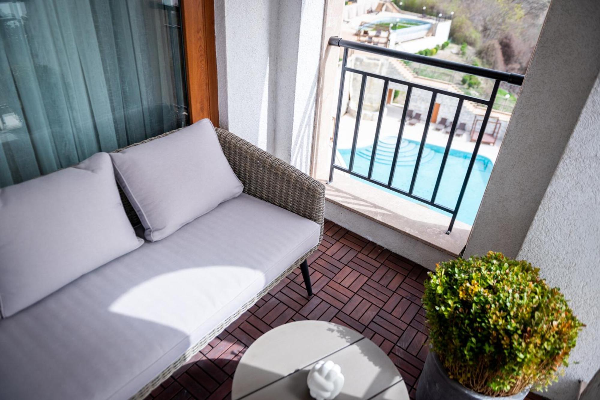 Queen'S Palace Balchik Apartment 外观 照片