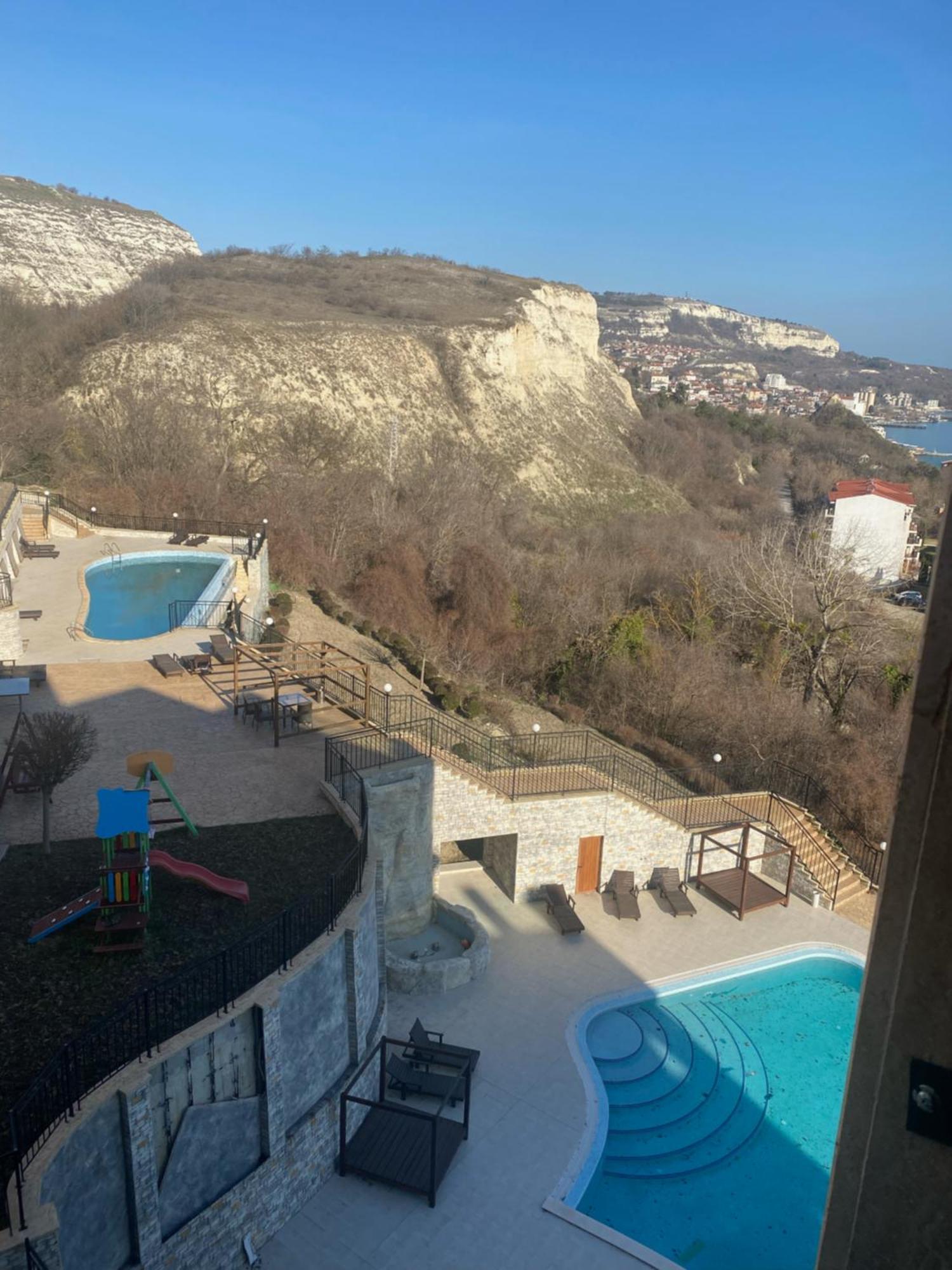 Queen'S Palace Balchik Apartment 外观 照片