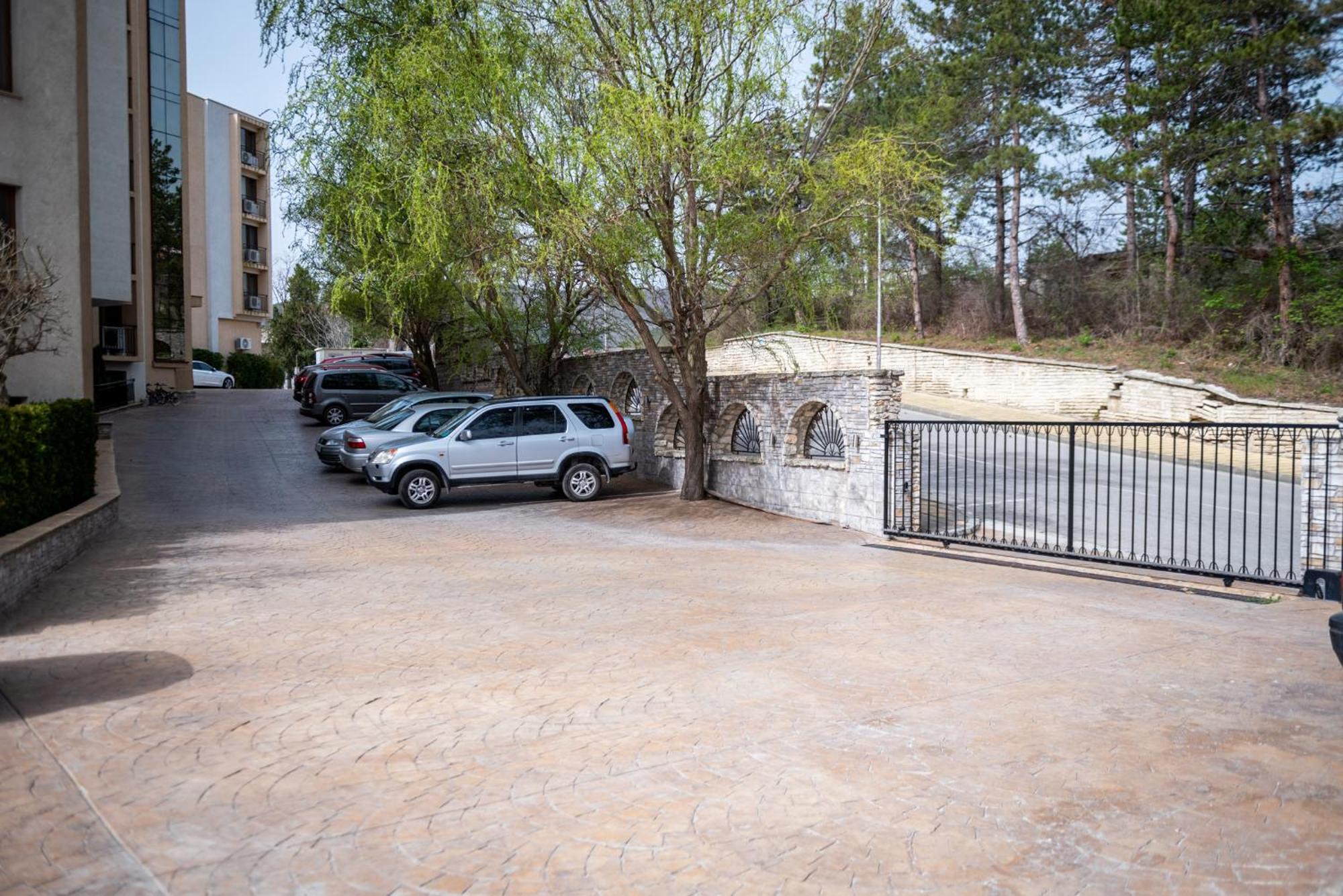 Queen'S Palace Balchik Apartment 外观 照片