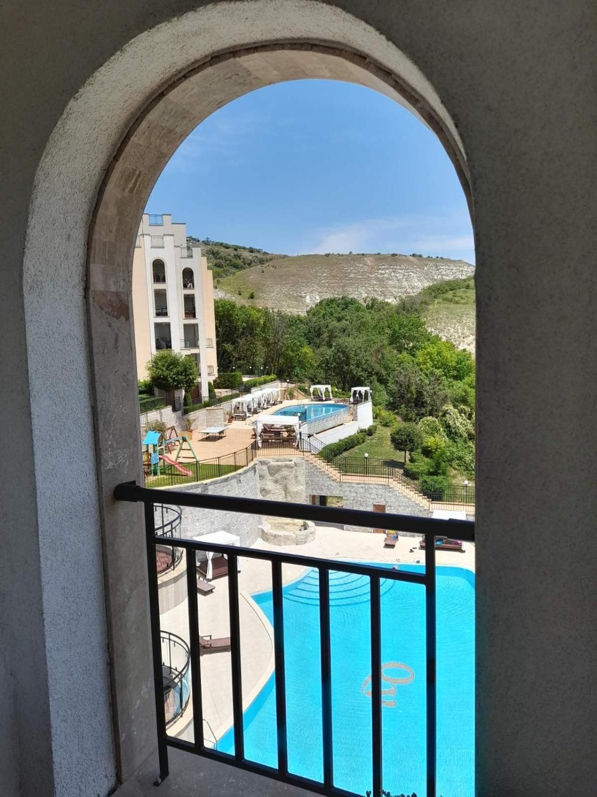 Queen'S Palace Balchik Apartment 外观 照片