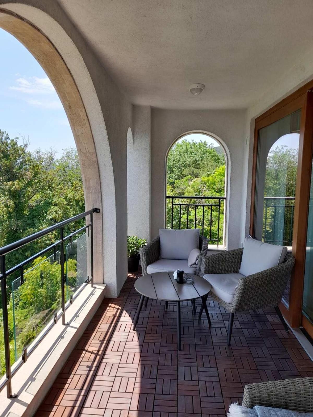 Queen'S Palace Balchik Apartment 外观 照片