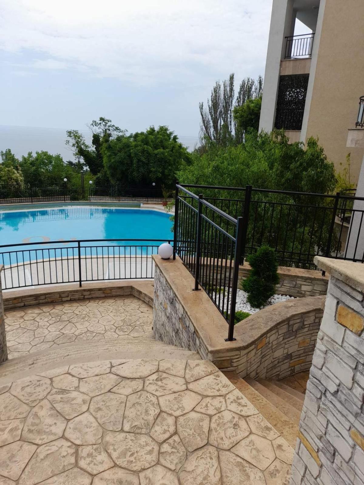 Queen'S Palace Balchik Apartment 外观 照片