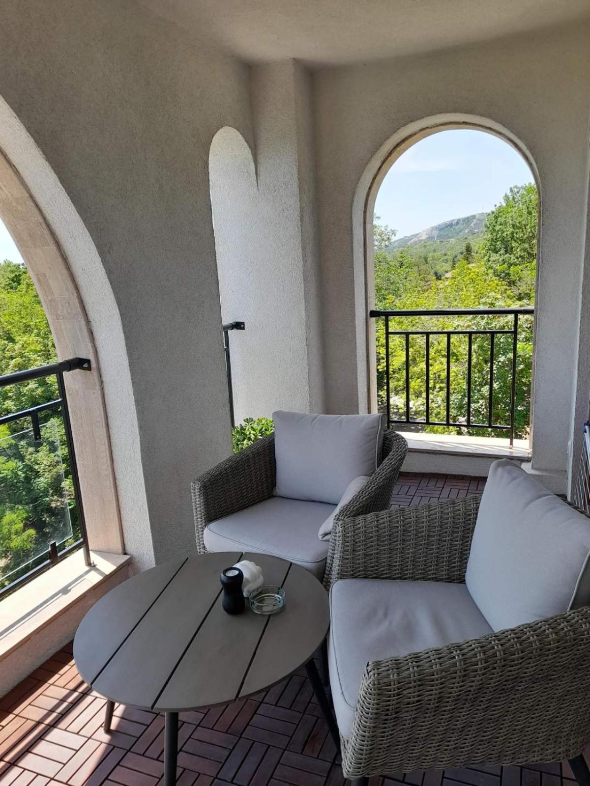 Queen'S Palace Balchik Apartment 外观 照片