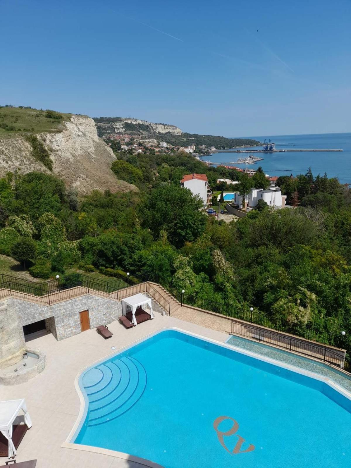 Queen'S Palace Balchik Apartment 外观 照片