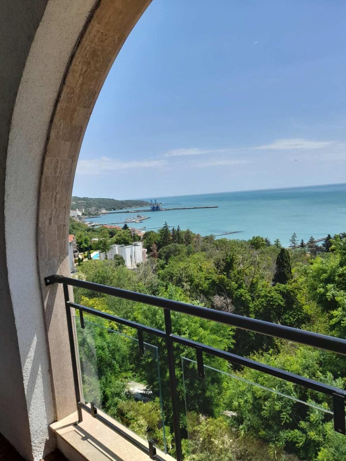 Queen'S Palace Balchik Apartment 外观 照片